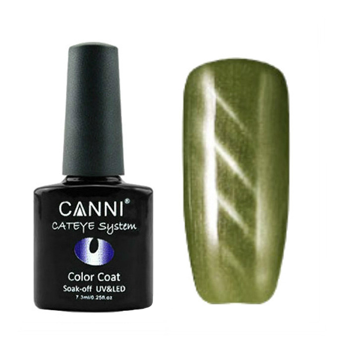 

Гель-лаки Canni, Гель-лак Canni Cat Eye 285 7,3 мл