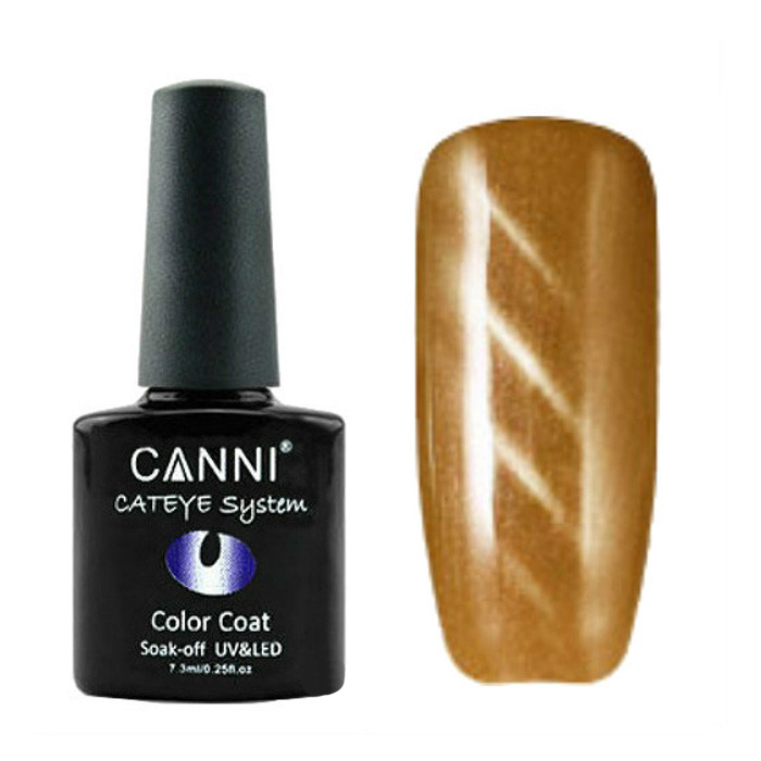 

Гель-лаки Canni, Гель-лак Canni Cat Eye 288 7,3 мл