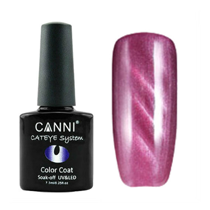 

Гель-лаки Canni, Гель-лак Canni Cat Eye 289 7,3 мл