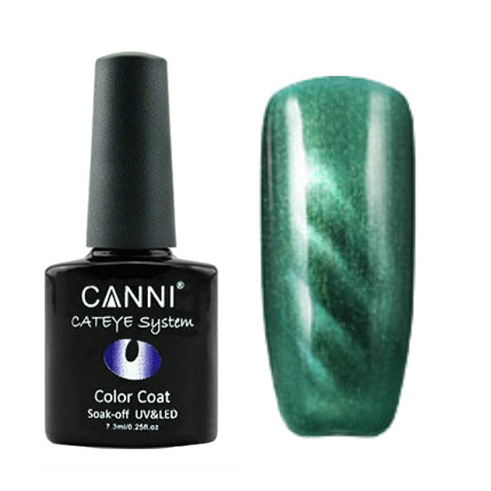 

Гель-лаки Canni, Гель-лак Canni Cat Eye 293 7,3 мл