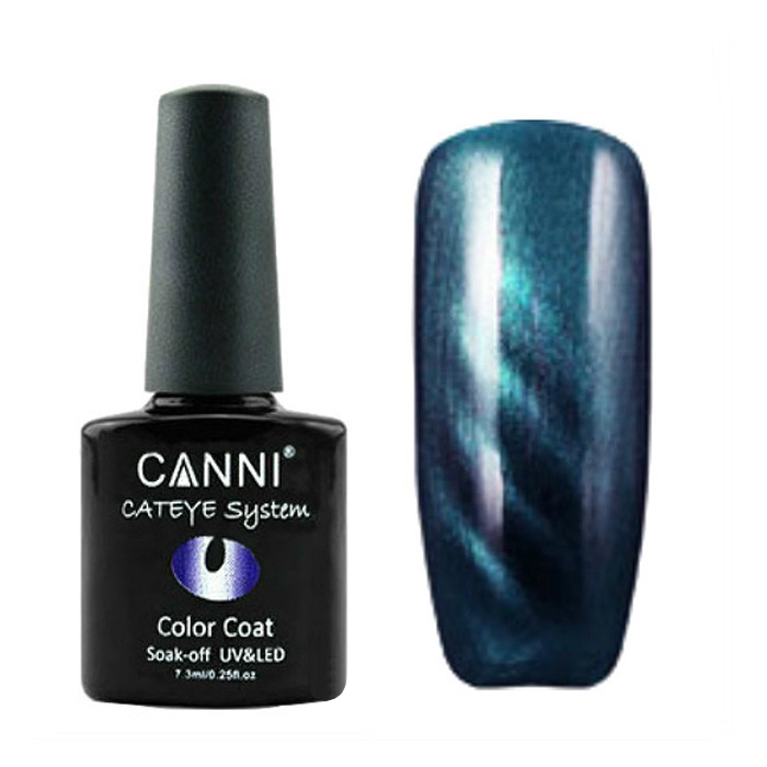 

Гель-лаки Canni, Гель-лак Canni Cat Eye 298 7,3 мл