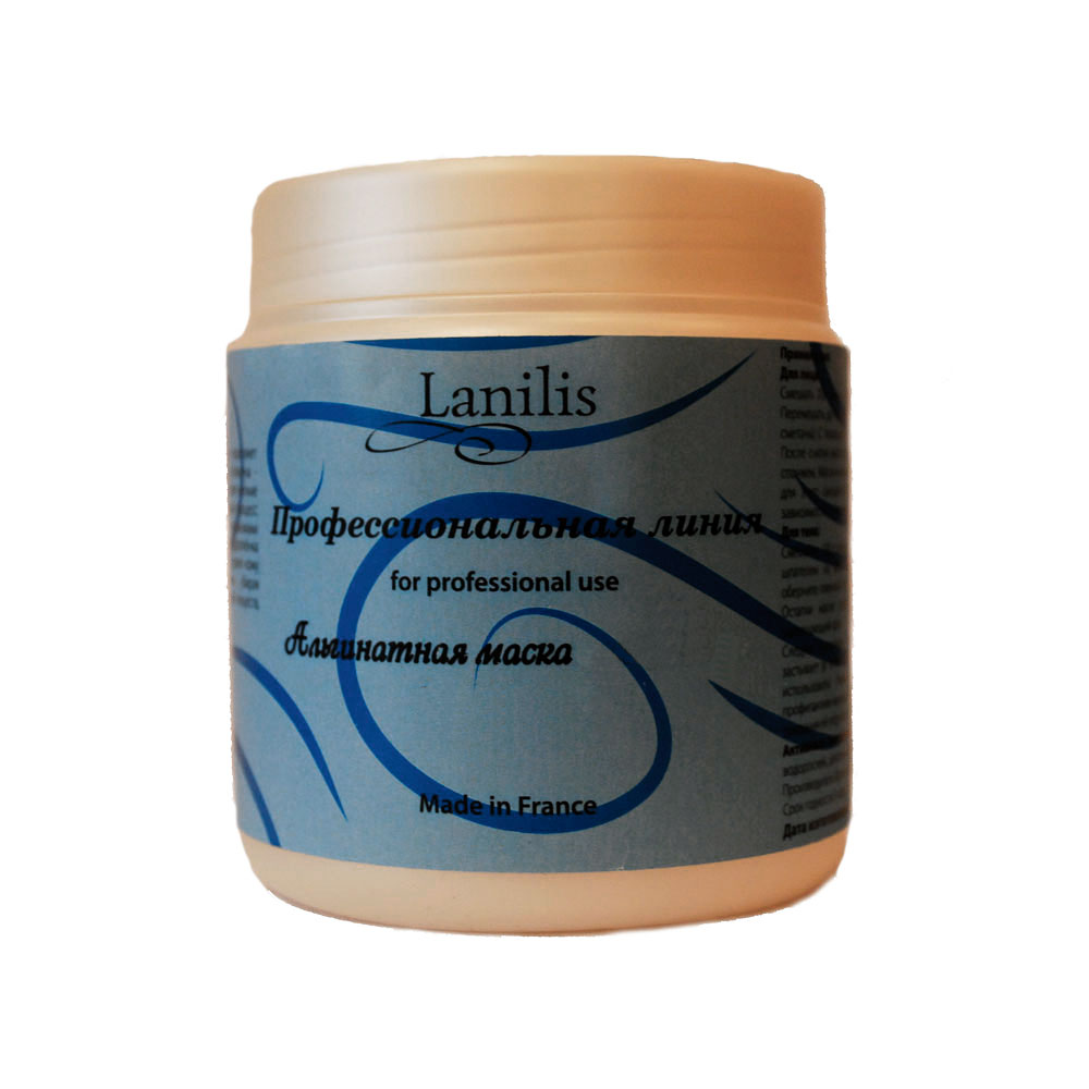 

Маски для лица Lanilis, Альгинатная маска Lanilis с мелиссой 20 г