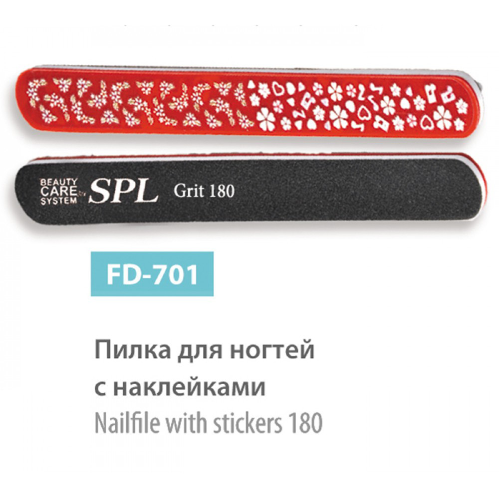 

Пилочки SPL, Пилочка минеральная SPL FD-701