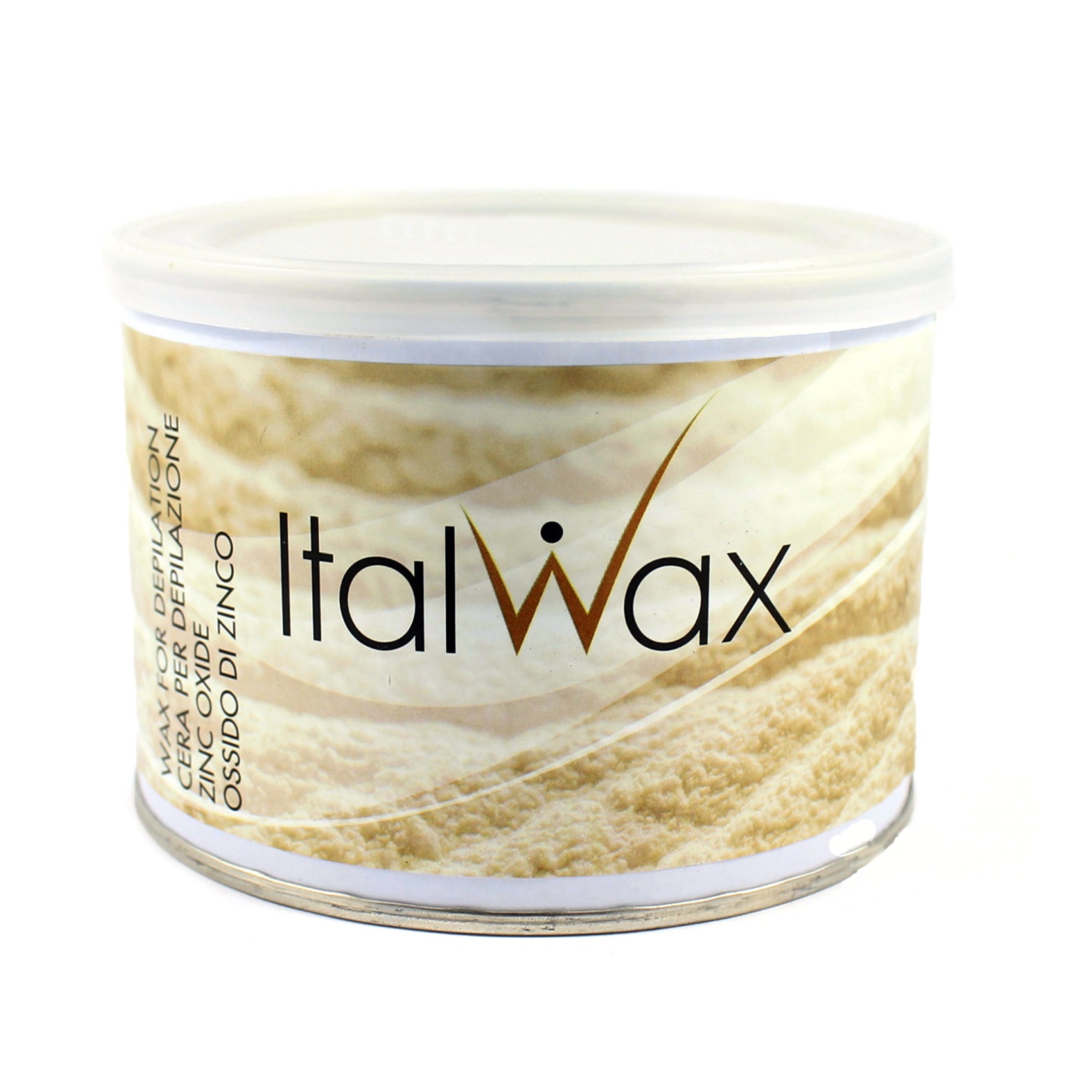 

Баночный ItalWax, Воск в банке ItalWax цинк 400 мл