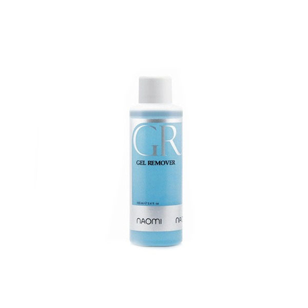 

Снятие гель-лака Naomi, Средство для снятия гель-лака Gel Remover Naomi 100 мл