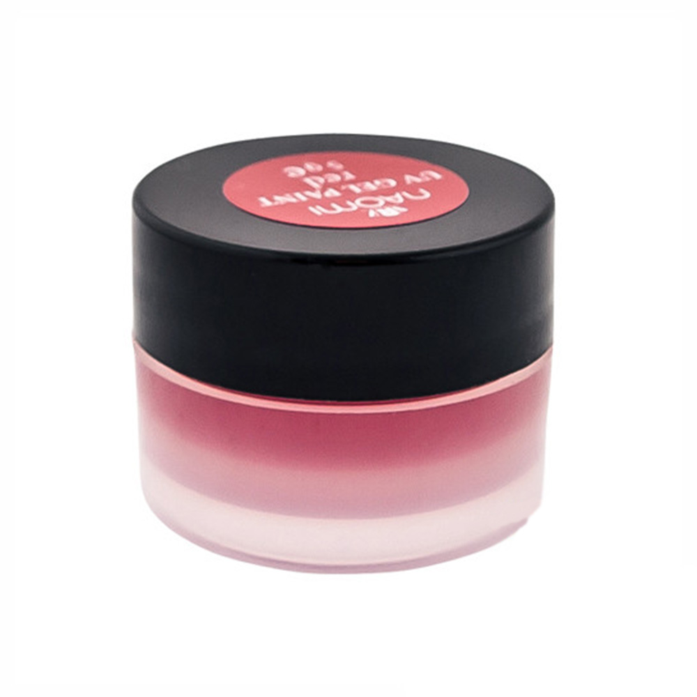 

Гель-краски Naomi, Гель-краска Naomi Red UV Gel Paint 5 г