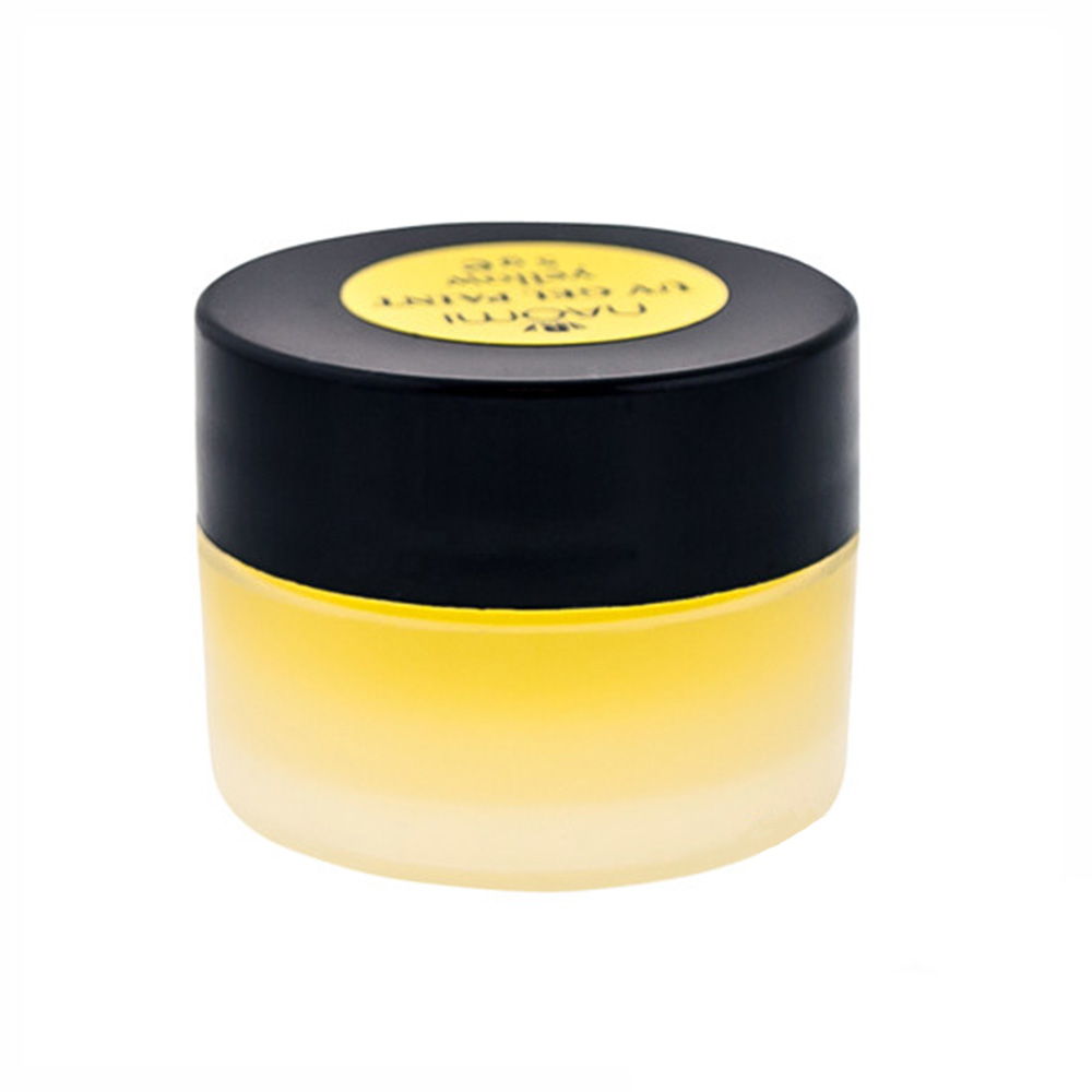 

Гель-краски Naomi, Гель-краска Naomi Yellow UV Gel Paint 5 г