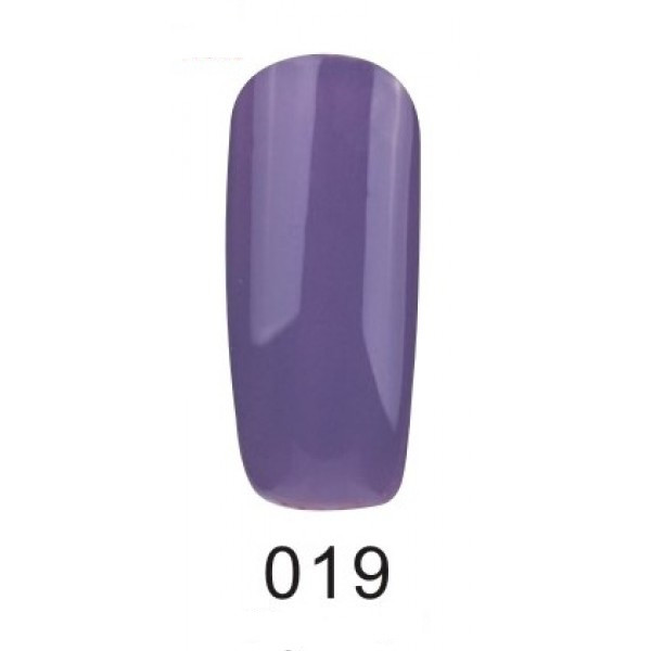 

Гель-лаки F.O.X, Гель-лак F.O.X Pigment 019 6 мл
