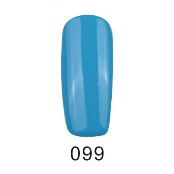 

Гель-лаки F.O.X, Гель-лак F.O.X Pigment 099 6 мл