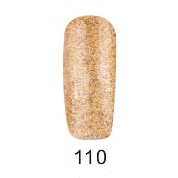 

Гель-лаки F.O.X, Гель-лак F.O.X Pigment 110 6 мл