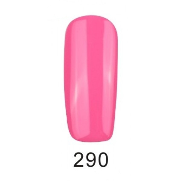 

Гель-лаки F.O.X, Гель-лак F.O.X Pigment 290 6 мл