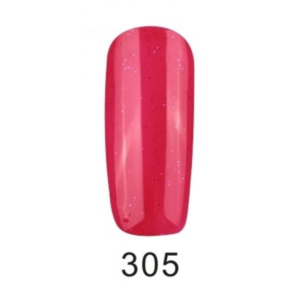 

Гель-лаки F.O.X, Гель-лак F.O.X Pigment 305 6 мл