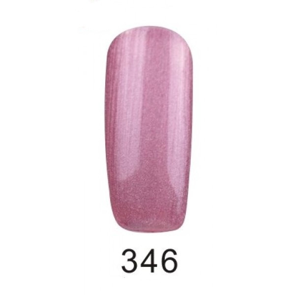 

Гель-лаки F.O.X, Гель-лак F.O.X Pigment 346 6 мл