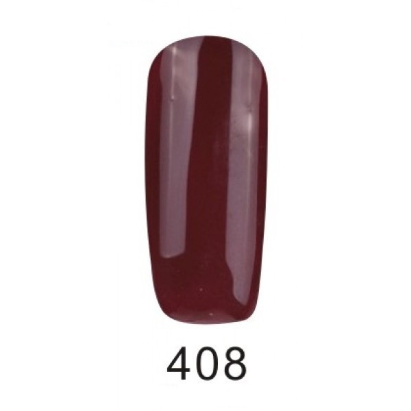 

Гель-лаки F.O.X, Гель-лак F.O.X Pigment 408 6 мл