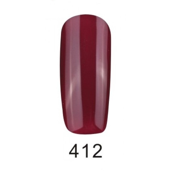 

Гель-лаки F.O.X, Гель-лак F.O.X Pigment 412 6 мл