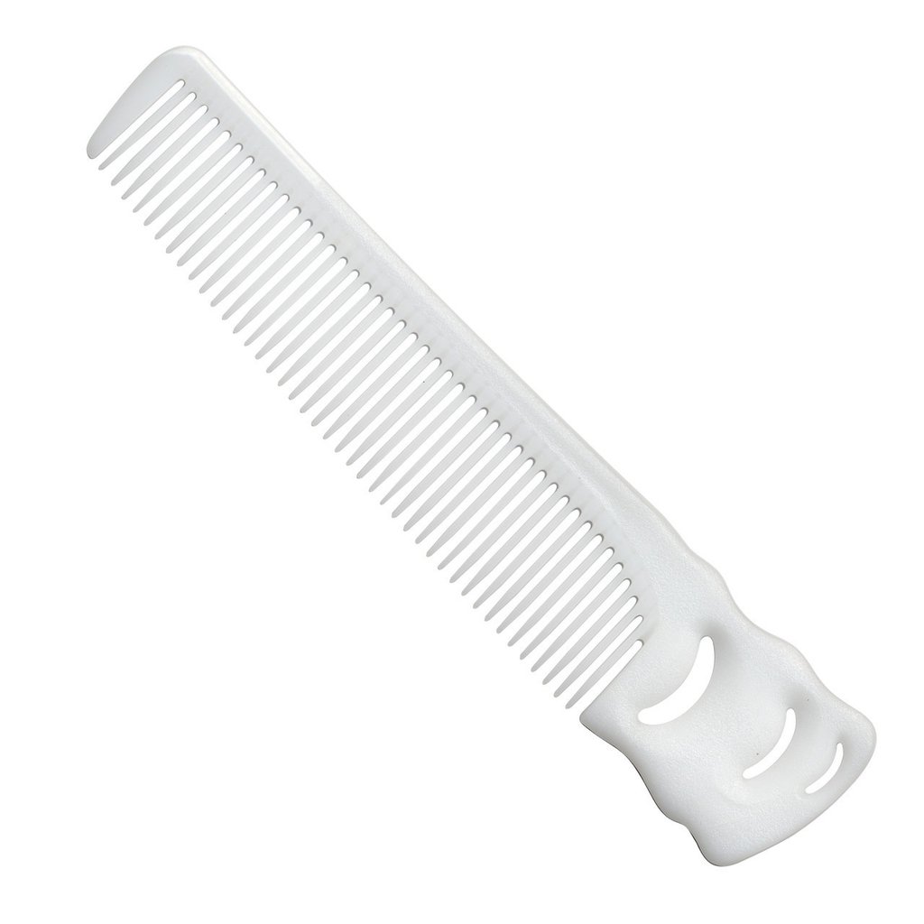 

Гребни Y.S.Park, Гребень Y.S.Park YS 213 B2 Combs Soft Type для стрижки белый