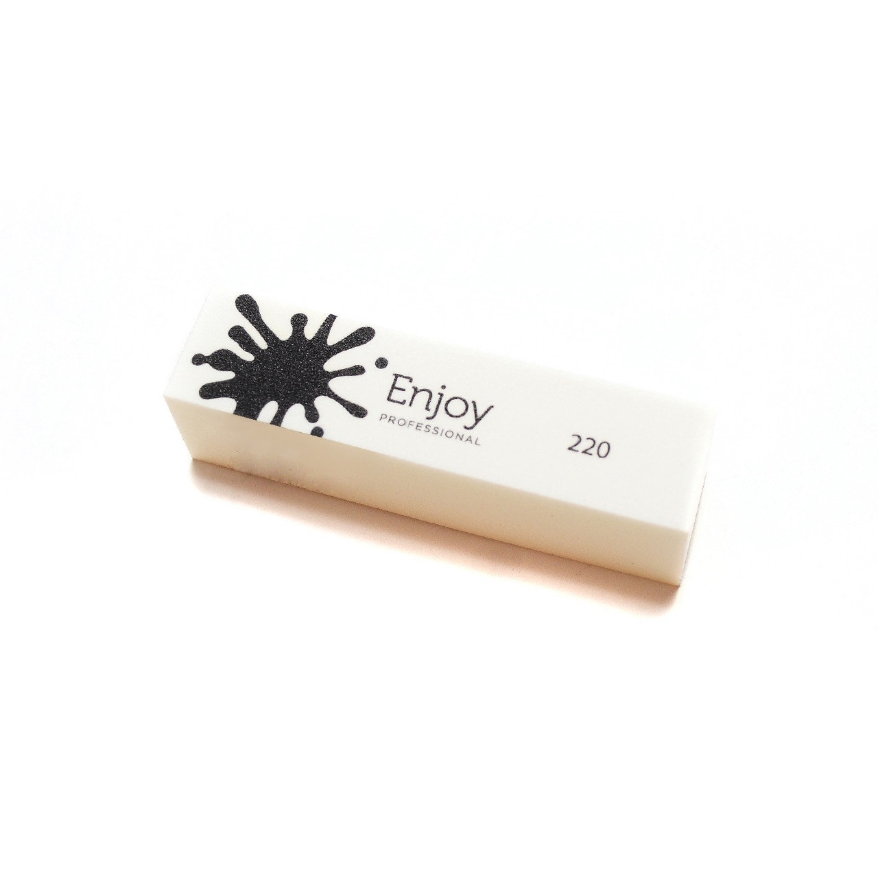 

Пилочки Enjoy Professional, Баф для ногтей Enjoy Professional mini 220