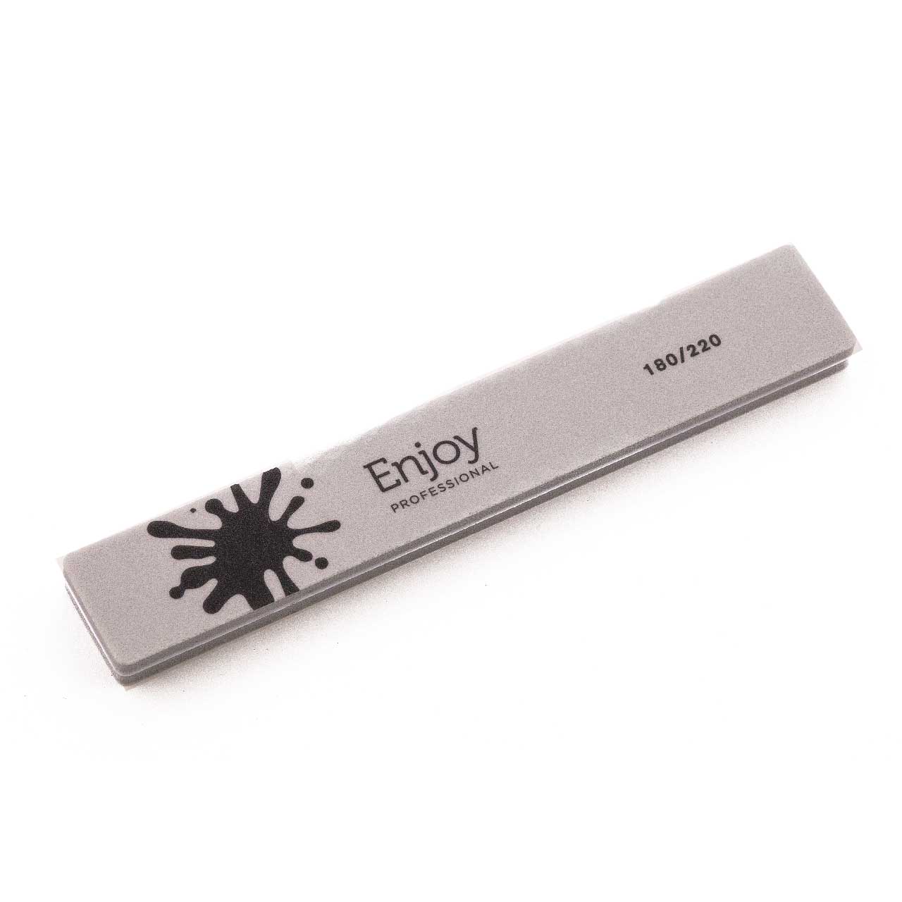 

Пилочки Enjoy Professional, Баф для ногтей Enjoy Professional Buff 180/220