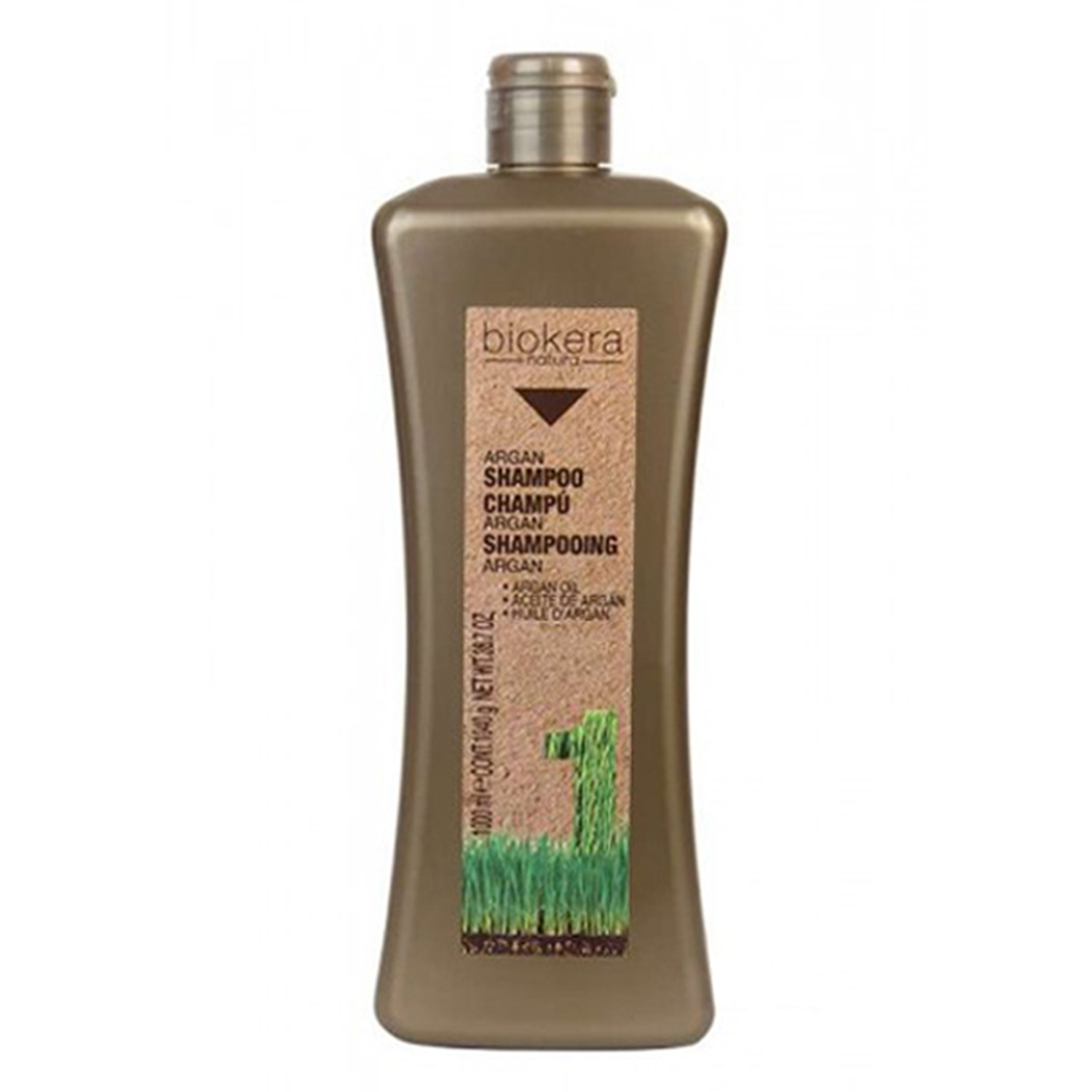 

Шампуни Salerm, Шампунь Salerm Argan Champu с аргановым маслом 300 мл