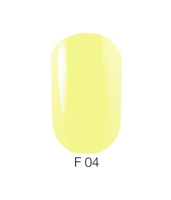 

Гель-лаки Go, Гель-лак Go Fluo F 004 5,8 мл