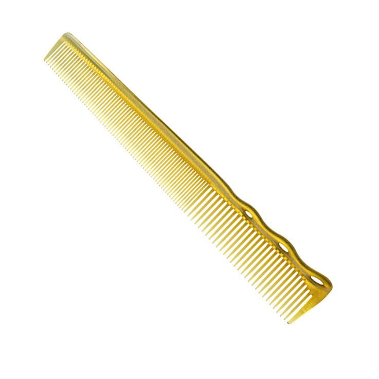 

Гребни Y.S.Park, Гребень Y.S.Park YS 232 B2 Combs Normal Hard Type для стрижки желтый