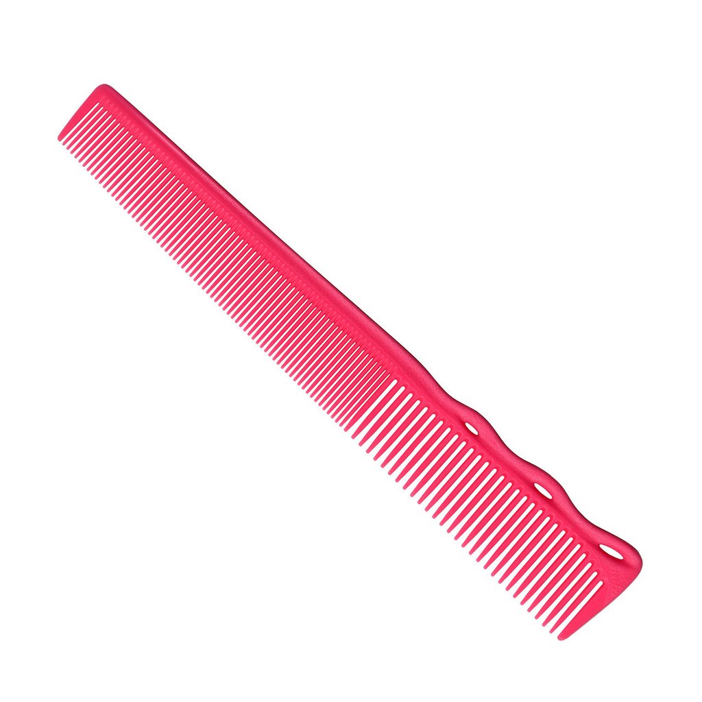 

Гребни Y.S.Park, Гребень Y.S.Park YS 232 B2 Combs Normal Hard Type для стрижки розовый