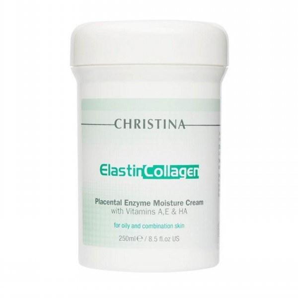 

Кремы для лица Christina, Крем Christina Elastin Collagen Placental Enzyme Moisture Cream эластин коллаген с плацентой 250 мл