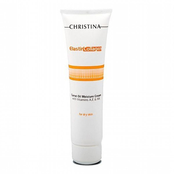 

Кремы для лица Christina, Крем Christina Elastin Collagen Carrot Oil Moisture Cream 100 мл