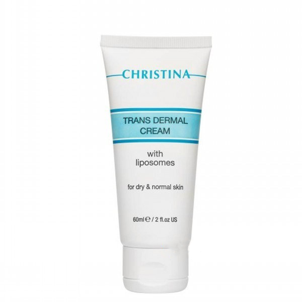 

Кремы для лица Christina, Трансдермальный крем Christina Transdermal Cream with Liposomes с липосомами 60 мл