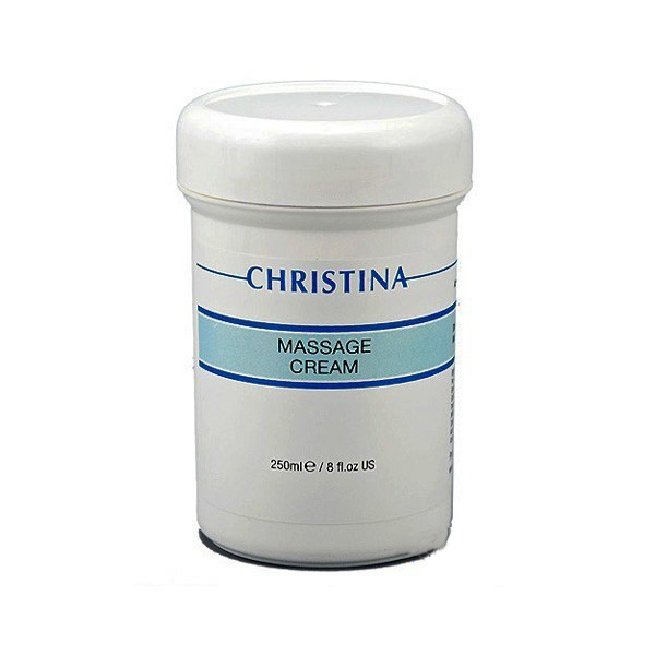 

Кремы для лица Christina, Массажный крем Christina Massage Cream для всех типов кожи 250 мл