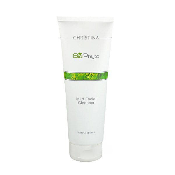 

Демакияж, очищение Christina, Очищающий гель Christina Bio Phyto Mild Facial Cleanser 250 мл