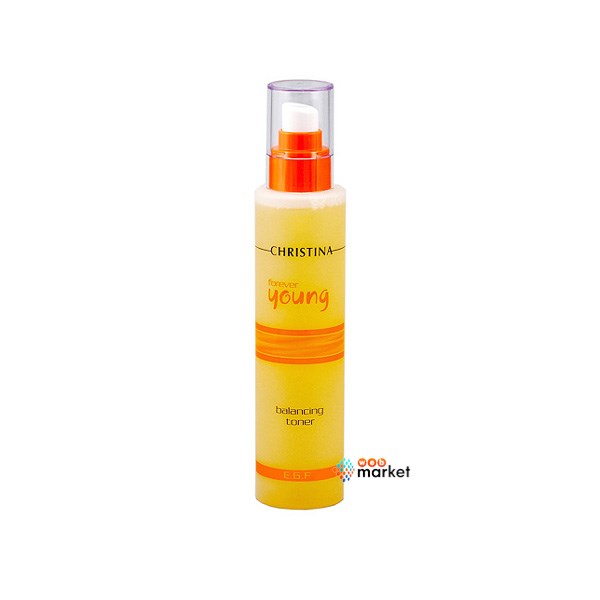 

Лосьоны для лица Christina, Балансирующий тоник Christina Forever Young Balancing Toner 200 мл