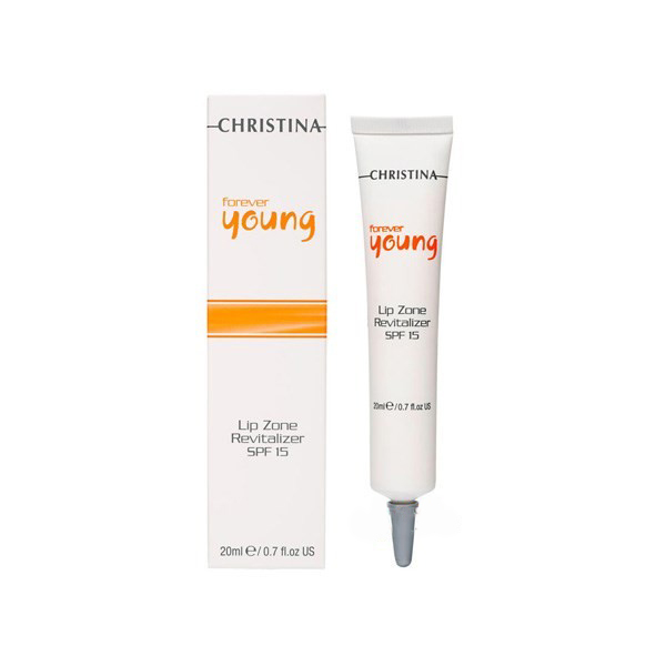 

Кремы для лица Christina, Крем для губ Christina Forever Young Lip Zone Treatment 20 мл