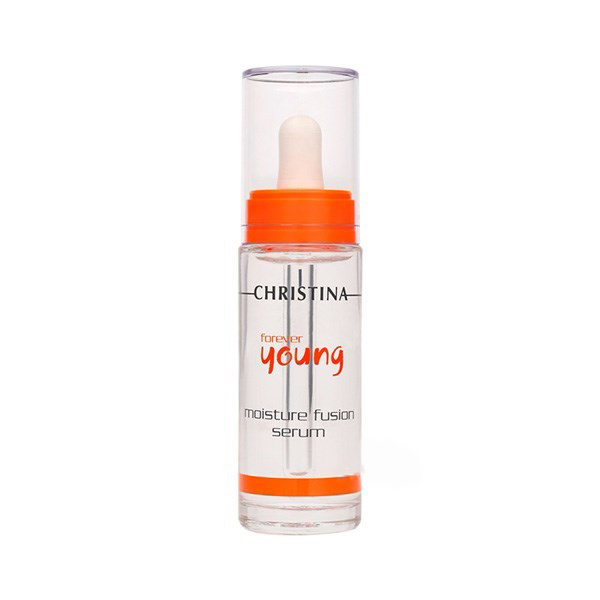 

Сыворотки для лица Christina, Сыворотка Christina Forever Young Moisture Fusion Serum Интенсивное увлажнения 30 мл