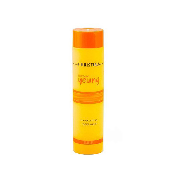 

Демакияж, очищение Christina, Гель для умывания Christina Forever Young Moisturizing Facial Wash Увлажняющий 300 мл