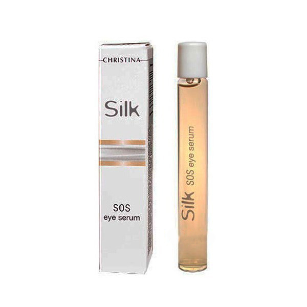 

Сыворотки для лица Christina, Сыворотка для глаз Christina Silk S.O.S. Eye serum для подтяжки 10 мл