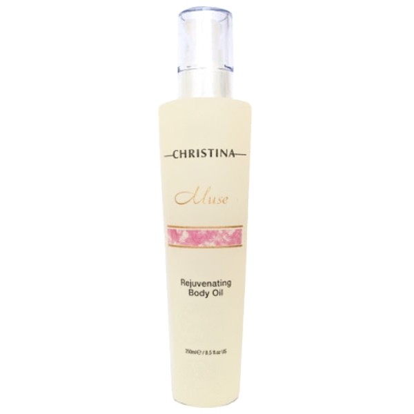 

Масла для тела Christina, Масло для тела Christina Muse Rejuvenating Body Oil Восстанавливающее 250 мл