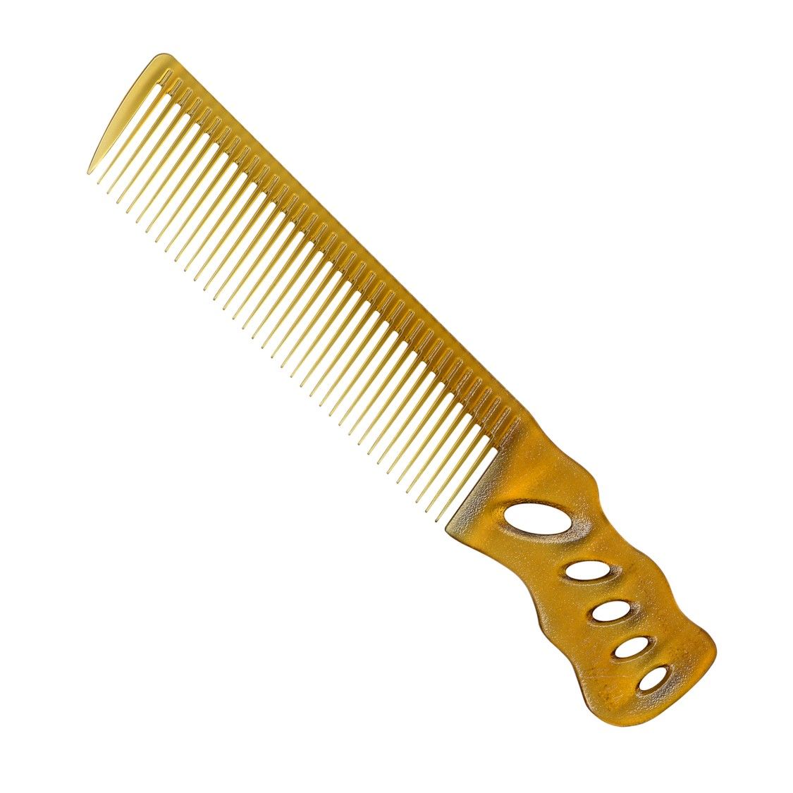 

Гребни Y.S.Park, Гребень Y.S.Park YS 238 B2 Combs Normal Hard Type для стрижки желтый