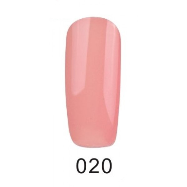 

Гель-лаки F.O.X, Гель-лак F.O.X Pigment 020 6 мл