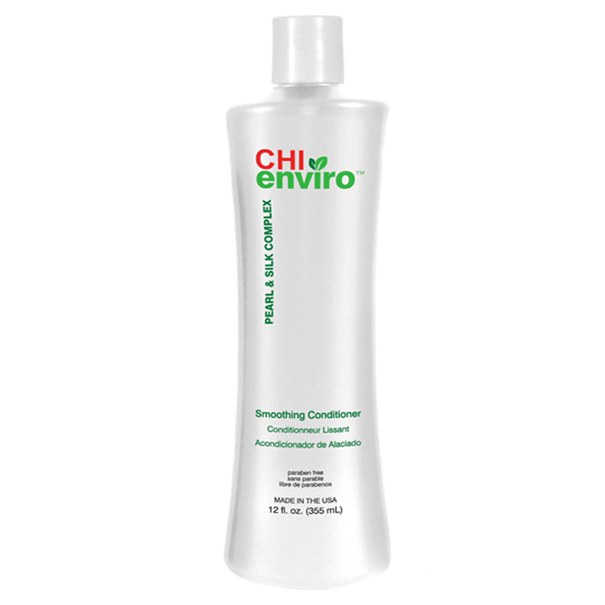 

Кондиционеры для волос CHI, Кондиционер CHI Enviro Smoothing Conditioner разглаживающий 350 мл