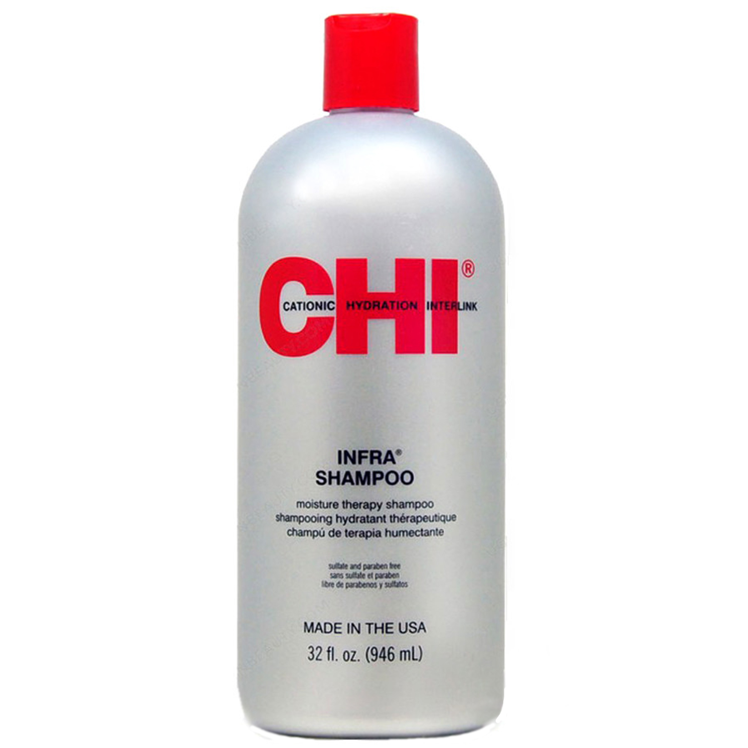 

Шампуни CHI, Шампунь CHI Infra Shampoo инфра 950 мл