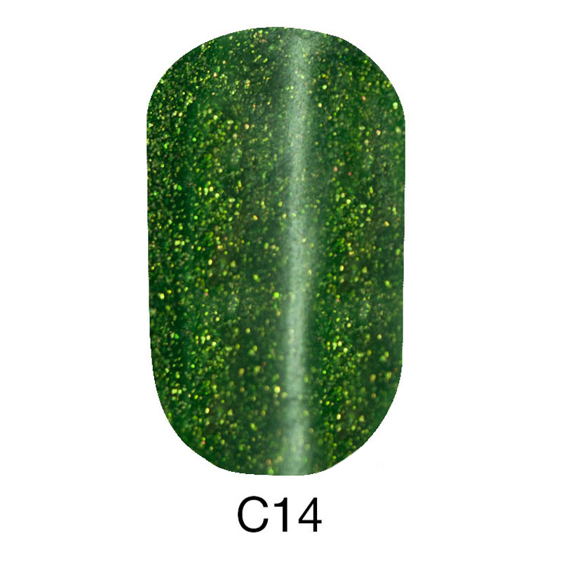 

Гель-лаки Naomi, Гель-лак Naomi Cat Eyes C14 6 мл