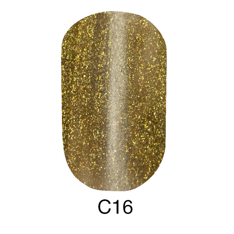 

Гель-лаки Naomi, Гель-лак Naomi Cat Eyes C16 6 мл