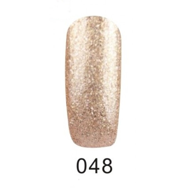 

Гель-лаки F.O.X, Гель-лак F.O.X Pigment 048 6 мл