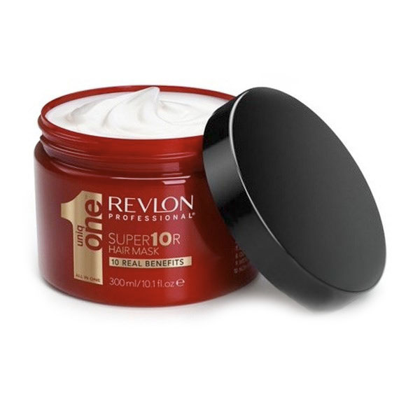 

Маски для волос Revlon professional, Маска для волос Revlon Uniq One All In One Super 10R 300 мл