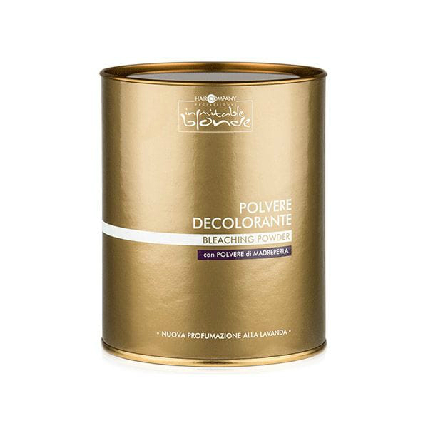 

Осветляющие пудры Hair Company, Обесцвечивающий порошок Hair Company Inimitable Blonde с экстрактом лаванды 1000 мл