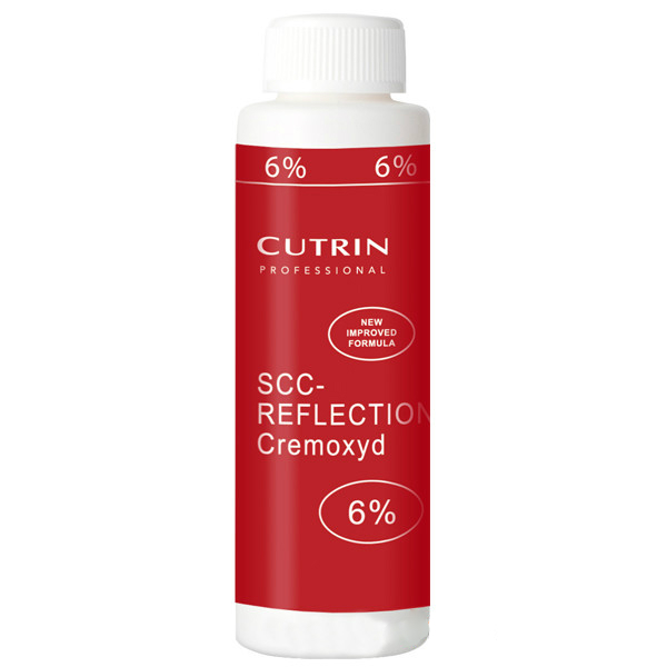 

Окислители Cutrin, Окислитель Cutrin Scc Reflection Cremoxyd 6% 120 мл