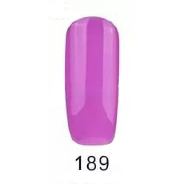 

Гель-лаки F.O.X, Гель-лак F.O.X Pigment 189 12 мл