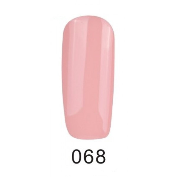 

Гель-лаки F.O.X, Гель-лак F.O.X Pigment 068 12 мл