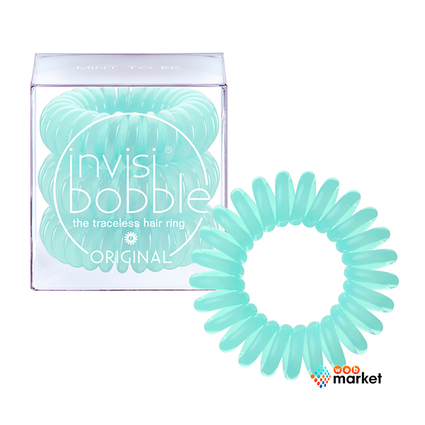 invisibobble Резинка-браслет для волос Invisibobble Original Mint To Be 256600